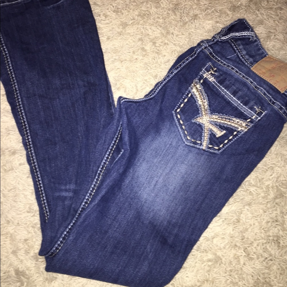 Amethyst jeans